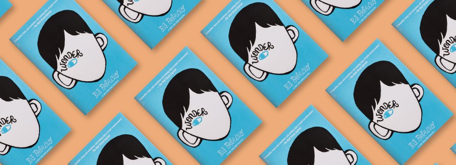 Complex Books, In Context #1: Wonder by R.J. Palacio - Mackin Learning